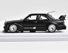 Load image into Gallery viewer, BSC 1:64 Black 190E EVO II W201 Sedan Sports Model Diecast Metal Car New Collection
