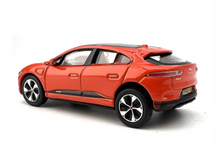 Load image into Gallery viewer, 1:76 Orange Jaguar I-Pace City SUV Sports Model Diecast Metal Car New Collection
