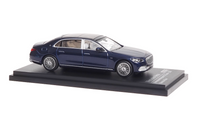 Load image into Gallery viewer, ARBox 1:64 Blue 2021 S680 Maybach Luxury Sedan Model Diecast Metal Car New
