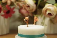 Load image into Gallery viewer, 1:64 Painted Figure Model Miniature Resin Diorama Sumo Wrestling Referee Judger
