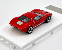 Load image into Gallery viewer, MY64 1:64 1960 GT40 MKI Racing Sports Model Diecast Resin Car New Collection
