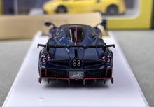 Load image into Gallery viewer, XF 1:64 Blue Imola Super Racing Sports Model Diecast Metal Car New Collection
