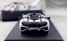 Load image into Gallery viewer, RM 1:64 White Venom F5 Figure Racing Sports Model Diecast Metal Car New Collection
