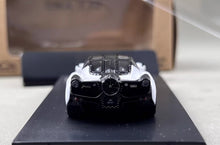 Load image into Gallery viewer, 7cm 1:64 White GMA T.50 Racing Sports Model Diecast Metal Car New Collection
