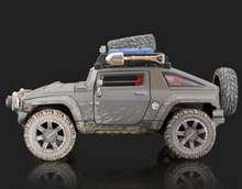 Load image into Gallery viewer, Maisto 1:24 2008 Dirt Riders HX Off Road SUV Model Toy Diecast Metal Car BN
