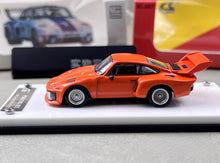 Load image into Gallery viewer, SC 1:64 Orange 935 Racing Sports Model Diecast Metal Car New Collection
