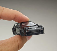 Load image into Gallery viewer, MT 1:64 JDM Black NSX Mk1 NA1 Type R Sports Model Diecast Metal Car New Collection
