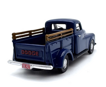 Load image into Gallery viewer, 1:87 Blue Dodge B-1B Pickup Truck Sports Model Diecast Metal Car New Collection
