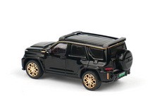 Load image into Gallery viewer, XCARTOYS 1:64 Black Tank 700 City SUV Sports Model Diecast Metal Car New
