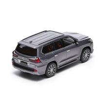 Load image into Gallery viewer, Masdi 1:64 Grey LX570 Luxury ORV SUV Sports Model Diecast Metal Car New Collection
