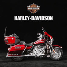 Load image into Gallery viewer, Maisto 1:12 2013 FLHTK Electra Glide Ultra Model Diecast Metal Motorcycle New
