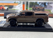 Load image into Gallery viewer, GCD 1:64 Green Tundra MK3 XK70 Pickup Truck Sports Model Diecast Metal Car New Collection
