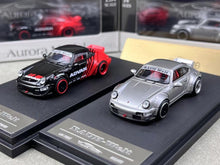 Load image into Gallery viewer, AM 1:64 RWB 964 Classic Racing Sports Widebody Diecast Model Metal Car New
