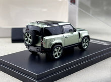 Load image into Gallery viewer, LCD 1:64 Green Defender 90 SUV ORV Sports Model Diecast Metal Car New Collection
