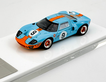 Load image into Gallery viewer, MY64 1:64 1960 GT40 MKI Racing Sports Model Diecast Resin Car New Collection
