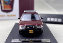Load image into Gallery viewer, Rollin 1:64 Minnesota MNPD Police CV CROWN VICTORIA Model Diecast Metal Car
