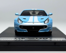 Load image into Gallery viewer, LT 1:64 New F12 TDF V12 Super Racing Sports Model Diecast Metal Car New Collection
