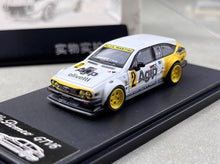 Load image into Gallery viewer, RM 1:64 #2 GTV6 Widebody Hatchback Sports Model Diecast Metal Car New Collection
