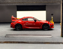 Load image into Gallery viewer, ARBox 1:64 JDM GR86 BRZ Coupe Racing Sports Model Diecast Metal Car New
