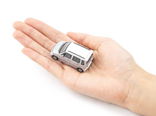 Load image into Gallery viewer, XCARTOYS 1:64 JDM Silver Suzuki Wagon Hatchback Sports Model Toy Metal K Car
