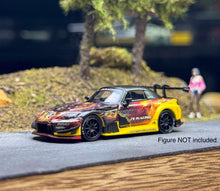 Load image into Gallery viewer, Inno 1:64 MAOU S2000 AP1 Racing Sports Model Diecast Metal Car New Collection

