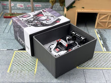 Load image into Gallery viewer, DK 1:64 Black Dragon 930 #77 Widebody Cute Q Sport Model Diecast Metal Car New Collection
