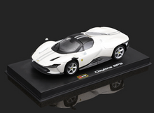 Load image into Gallery viewer, Bburago 1:43 Daytona SP3 Racing Sports Model Toy Diecast Metal Car Box BN
