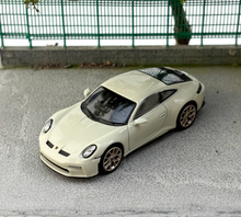 Load image into Gallery viewer, MINIGT 1:64 Crayon 911 992 GT3 Touring Sports Model Diecast Metal Car New Collection
