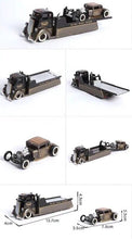 Load image into Gallery viewer, Maisto 1:64 1929 Ford COE Flatbed Trailer Truck A Model Toy Metal Car BN
