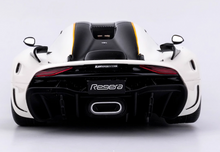 Load image into Gallery viewer, GTspirit 1:18 White 2018 REGERA Super Sports Model Diecast Resin Car New
