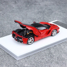 Load image into Gallery viewer, SB 1:64 Red F150 SH Hard Top Racing Sports Model Diecast Metal Car New Collection
