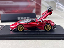 Load image into Gallery viewer, FW 1:64 Red Tuatara Striker Racing Sports Model Diecast Metal Car New Collection

