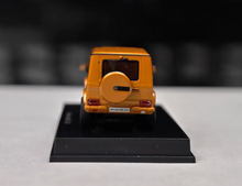 Load image into Gallery viewer, AUTOart 1:64 Orange Benz AMG G63 ORV SUV Sports Model Car ABS BN
