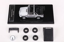 Load image into Gallery viewer, GCD 1:64 Silver G500 Cabrio W463 ORV SUV Sports Model Diecast Metal Car BN
