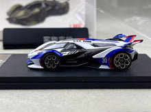 Load image into Gallery viewer, LMF 1:64 White V12 Vision GT VGT Concept Sports Model Diecast Metal Car New Collection

