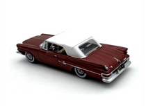 Load image into Gallery viewer, OXFORD 1:87 1961 Chrysler 300 Convertible Classic Sports Model Diecast Metal Car New
