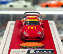 Load image into Gallery viewer, Decode 1:64 Red RWB 993 Sports Model Diecast Metal Car New Collection
