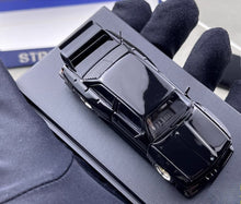 Load image into Gallery viewer, SW 1:64 Black M3 E30 LTO Coupe Widebody Sports Model Diecast Metal Car New Collection
