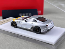 Load image into Gallery viewer, DMH 1:64 599 GTO Super Racing Sports Model Diecast Resin Car New Collection
