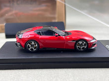 Load image into Gallery viewer, 7cm 1:64 Red 12 Cilindri Sports Model Diecast Metal Car New Collection
