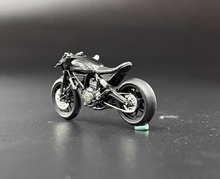 Load image into Gallery viewer, 1:64 V4 Motorcycle Motor Bike Model Resin New Collection
