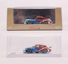 Load image into Gallery viewer, RM 1:64 Art Singer Turbo Study 930 Classic Sport Model Diecast Metal Car New Collection
