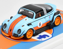 Load image into Gallery viewer, TM 1:64 VW RWB Beetle Racing Sports Classic Model Diecast Metal Car New Collection
