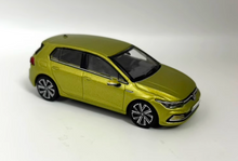 Load image into Gallery viewer, GCD 1:64 Green VW Gulf MK8 GTI Sport Hatchback Model Diecast Metal Car New Collection

