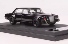 Load image into Gallery viewer, Space 1:64 300SEL AMG Widebody Sedan Sport Classic Model Diecast Metal Car New
