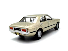 Load image into Gallery viewer, 1:76 Gold Ford Classic Sedan Model Diecast Metal Car BN
