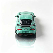 Load image into Gallery viewer, RM 1:64 Green GR Supra GT4 EVO2 Sports Model Diecast Metal Car New Collection
