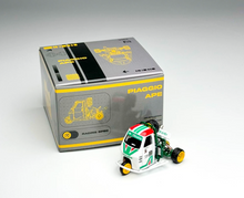 Load image into Gallery viewer, Liberty 1:64 White 3 Wheeled Motorcycle Sports Model Diecast Metal Car New Collection
