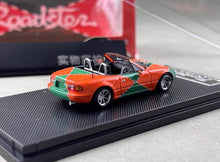 Load image into Gallery viewer, MT 1:64 Orange Miata MX5 Eunos Roadster NA Sports Model Diecast Metal Car New Collection
