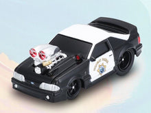 Load image into Gallery viewer, Maisto 1:64 1993 SVT Cobra Highway Patrol Sports Model Toy Diecast Metal Car

